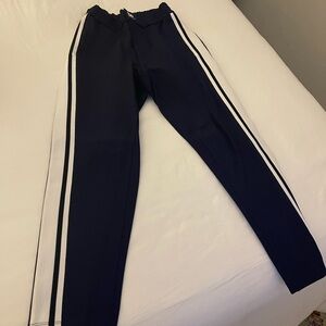 Wilson track pants